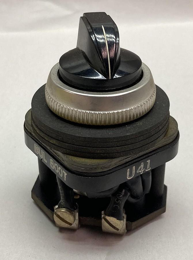Used Allen-Bradley,800T-U29 NR97,Potentiometer