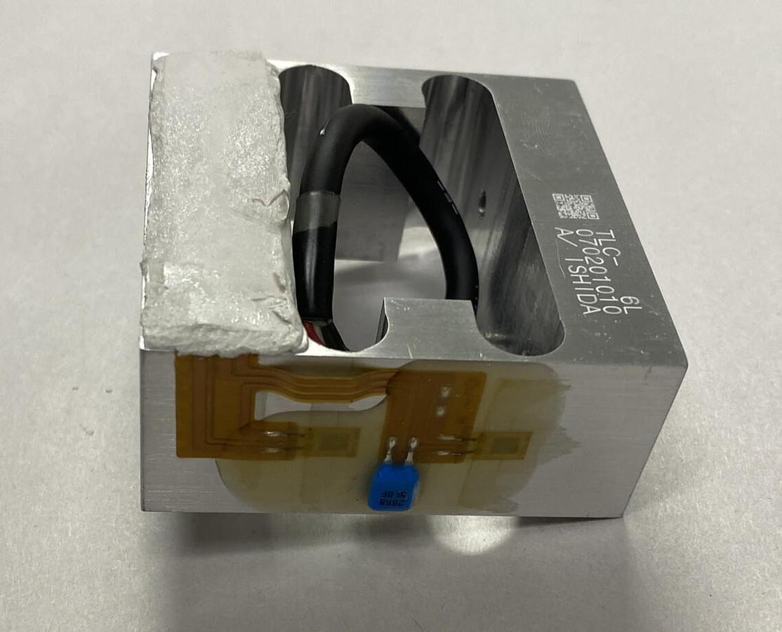 ISHIDA,TLC-6L,LOAD CELL NEW NO BOX