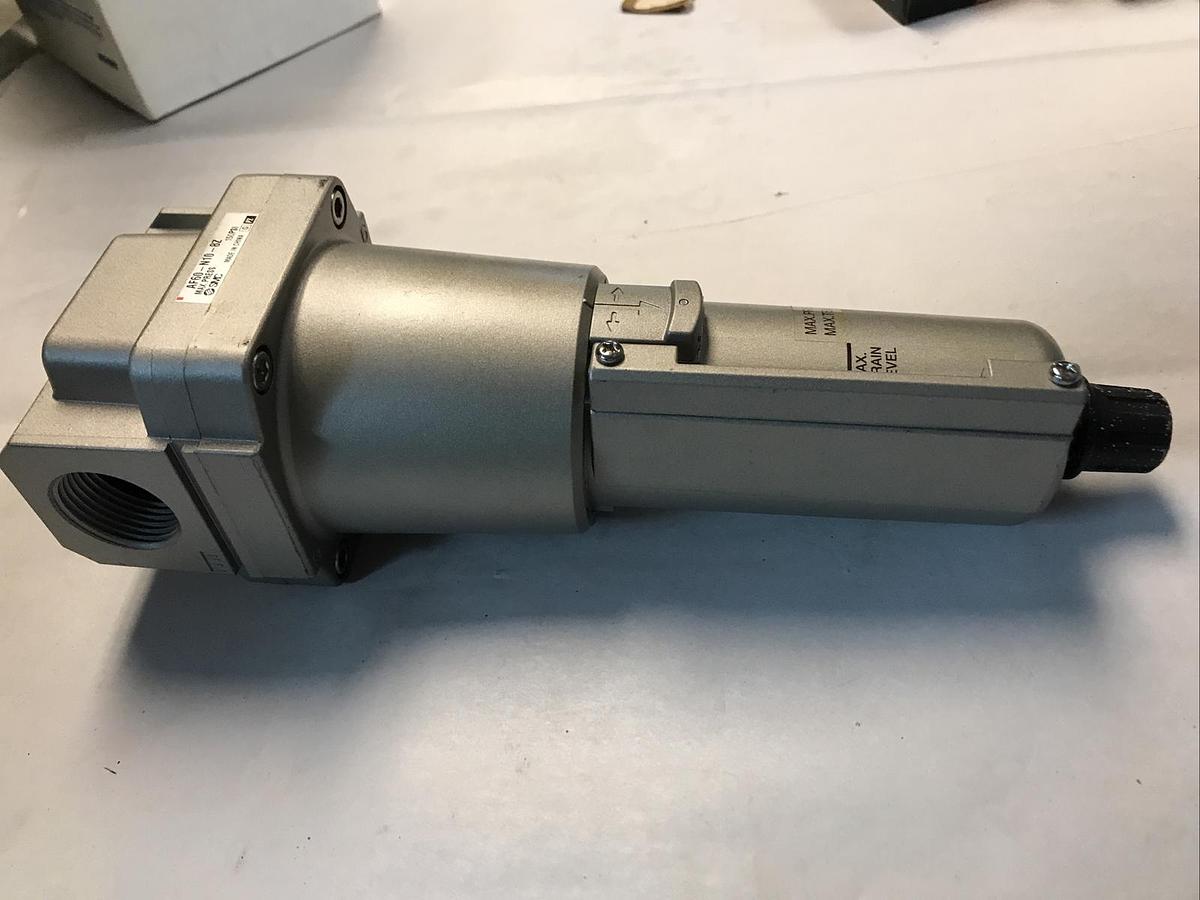 SMC,AF60-N10-8Z,Filter New No Box
