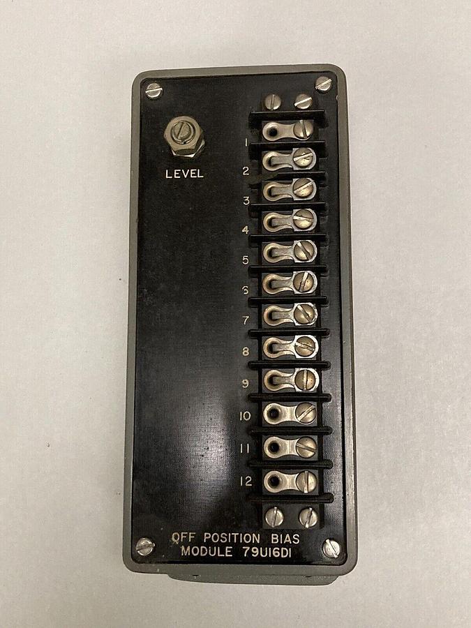 Used P&H,79U16D1,Mag Amplifier Firing Control Module