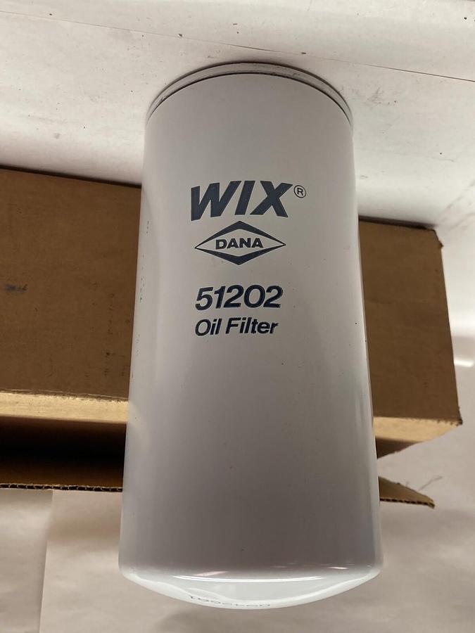 Wix,51202,Oil Filter