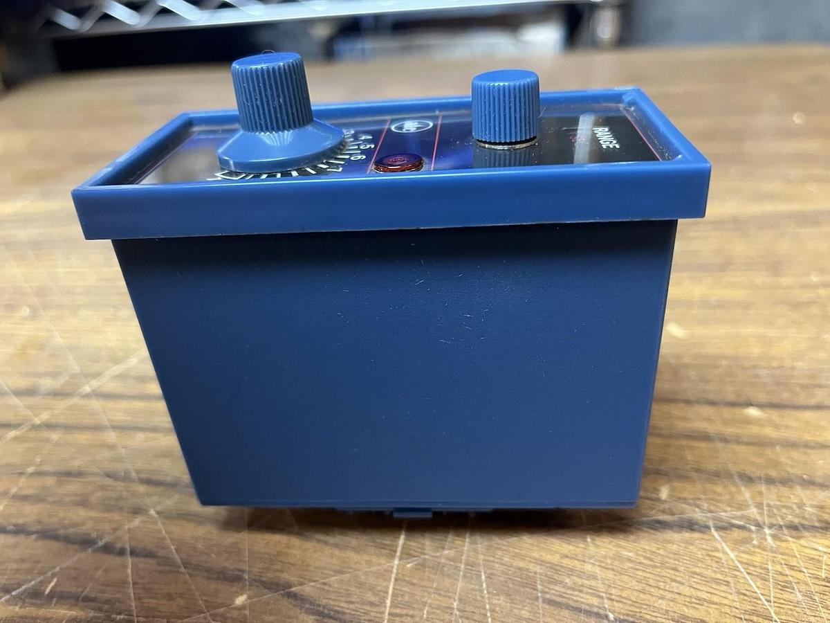 Used ATC,328C-200-Q-10-XX,328 MOS TIME DELAY RELAY