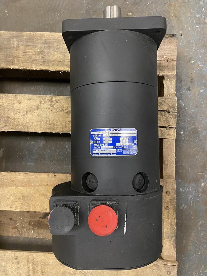 Used Kollmorgen,TTR-4234-3078-AA,Servo Motor DC