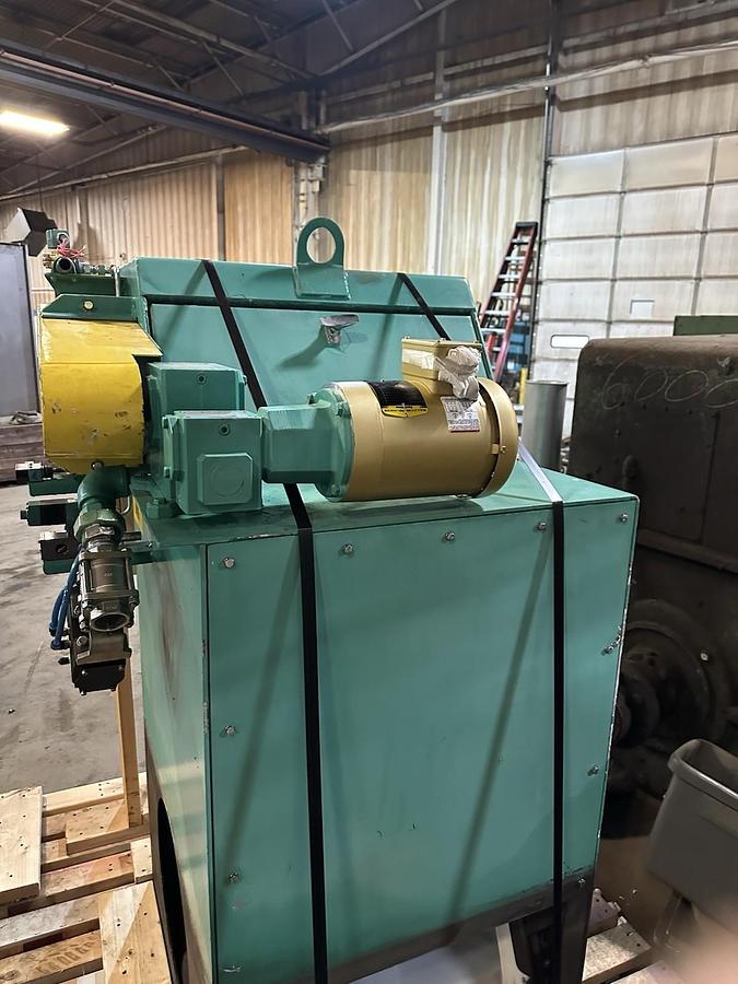 Used Henry Filtration System,FMA-24-1500,Coolant Filter