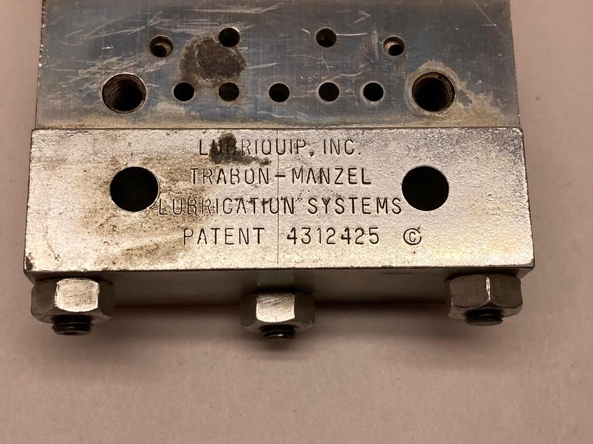 Used Graco,4312425,Divider Valve