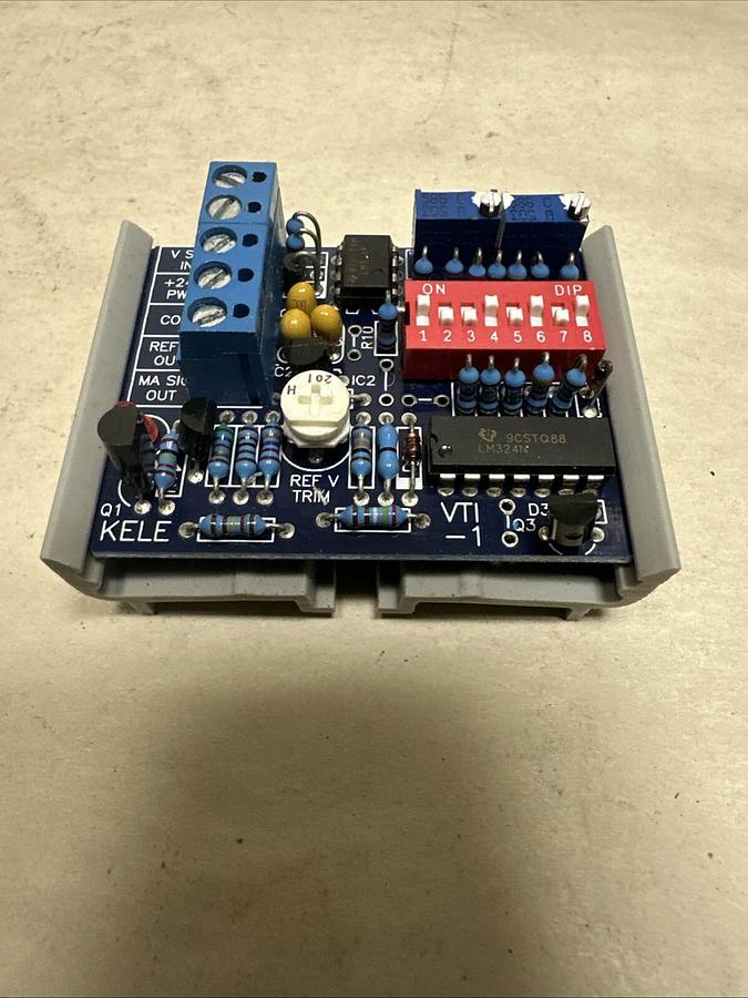 Kele,VTI,Voltage and Current Convertor NEW