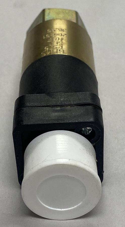 Gems,PS75-20-4FNZ-C-H-G-FS40PSIF,Pressure Sensor NOS