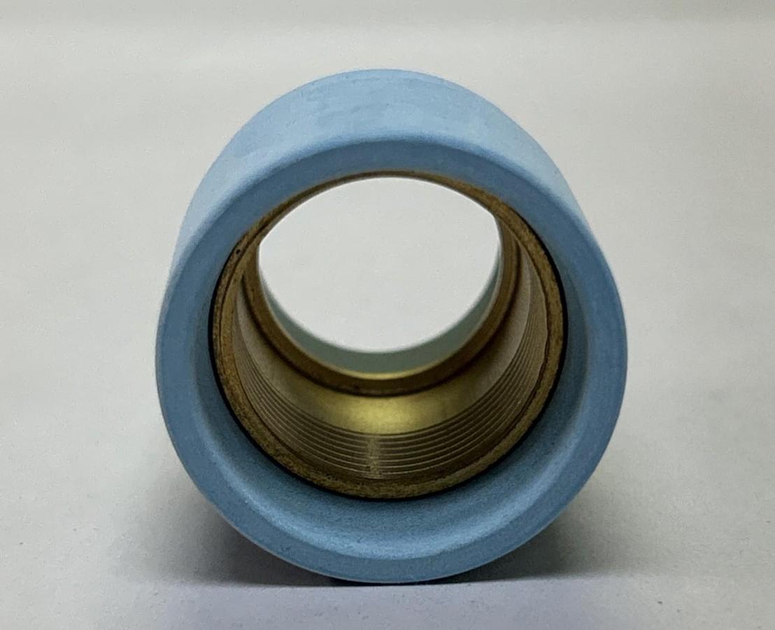 Used ESAB,0558001957,HEAT SHIELD FOR PT-32 TORCH NOS