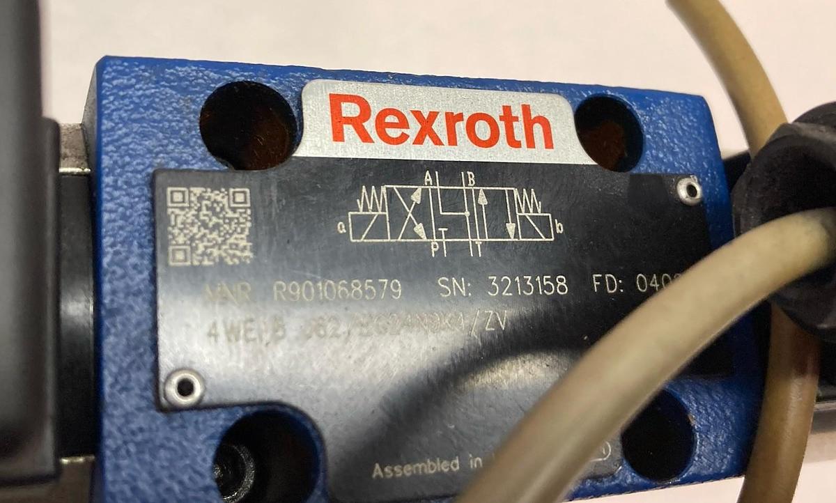 Rexroth,R900347496 Z2S 6-2-66/,Hydraulic Control One-Way Valve