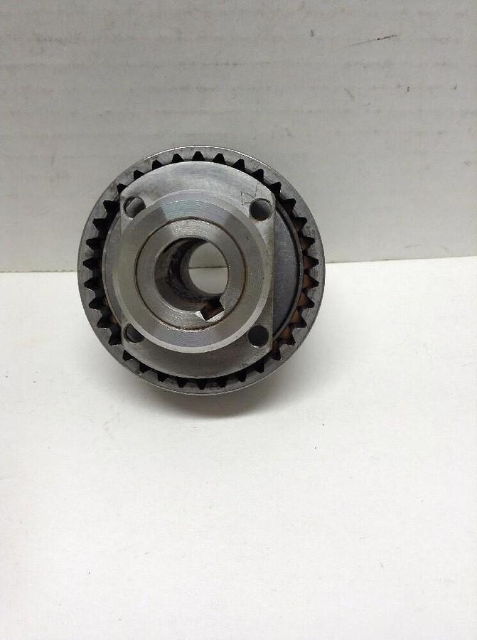 Hilliard Corp. Industrial Clutches,6610-7010,Spec Slip Coupling