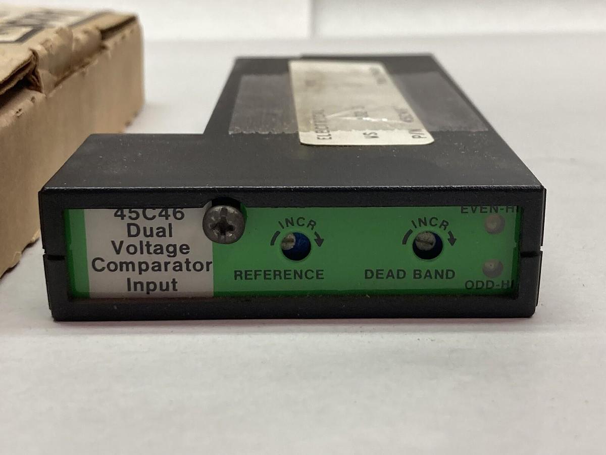 Reliance Electric Automate,45C46,Input Module