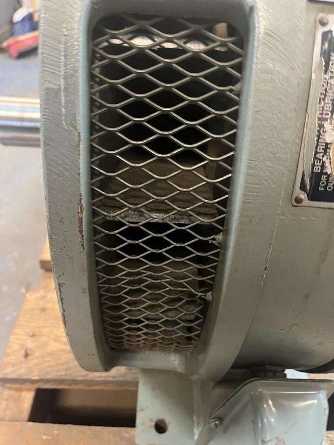 Used P&H,5100-A-784-21,MAGNETORQUE EDDY CURRENT BRAKE TYPE 146 20A 1.65 OHMS