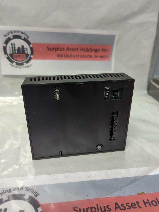 Used GE FANUC,IC610CCM105D,DATA COMMUNICATIONS UNIT PRE-OWNED