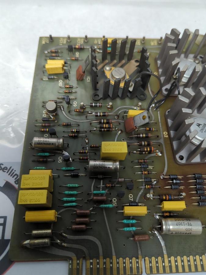Used ACCEL,362-110,CIRCUIT BOARD PRE-OWNED