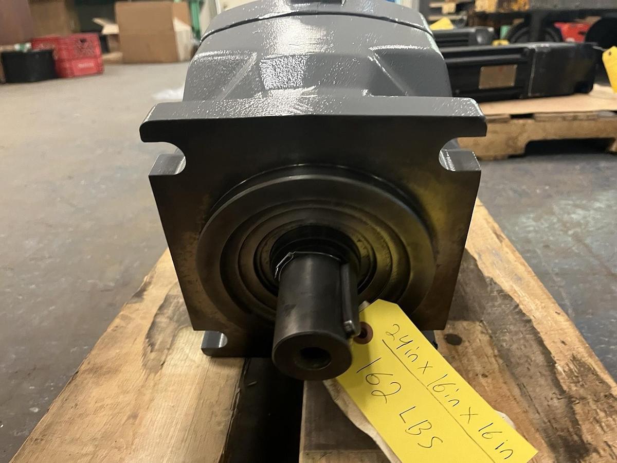 Used VOAC,F11-150-HF-SH-T-000,HYDRAULIC DISPLACEMEMT MOTOR PUMP