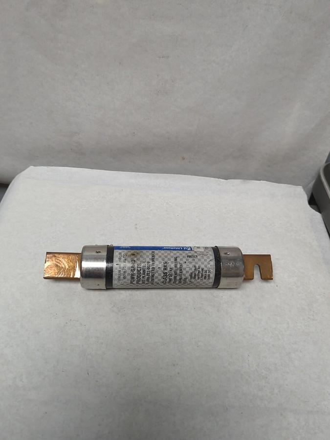 Used LITTELFUSE,FLSR175ID,INDICATOR 175 AMP FUSE PRE-OWNED