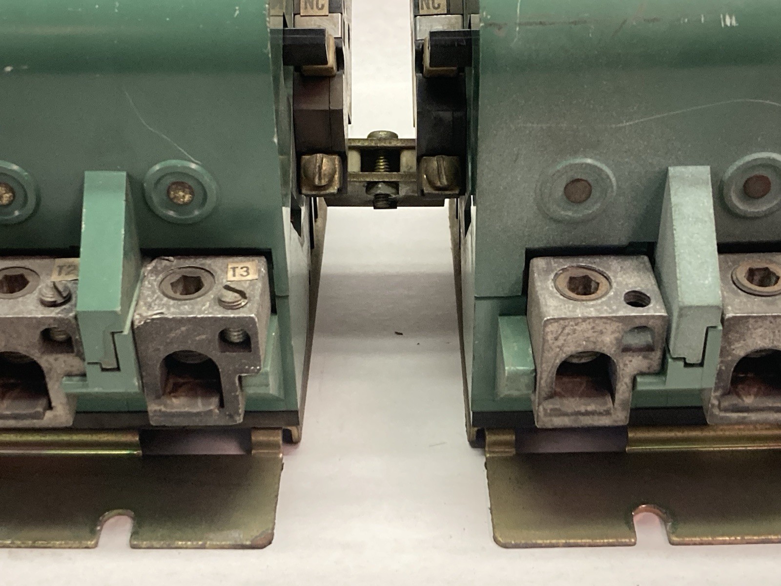 Used P&H,479U135D61,Size 3 Magnetic Contactor 600V Max