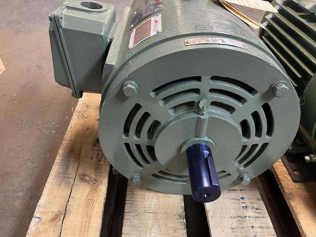Used LEESON,170038.60,WATTSAVER MOTOR 40HP 3555RPM 286TS 3PH ODP