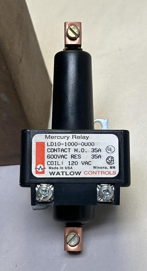 WATLOW,LD10-1000-0U00,RELAY NOS