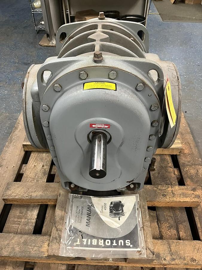 Used GARDNER DENVER,711-45,SUTORBILT ROTARY POSITIVE BLOWER GDGAHAA