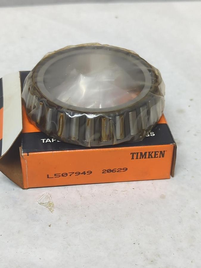 TIMKEN,L507949,ROLLER BEARING CONE NOS