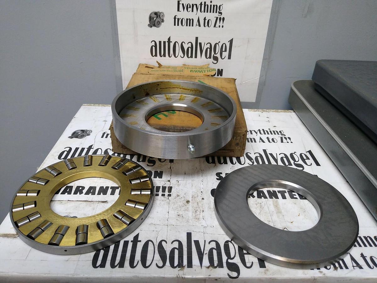 ROLLWAY,WCT30B201,THRUST BEARING NOS
