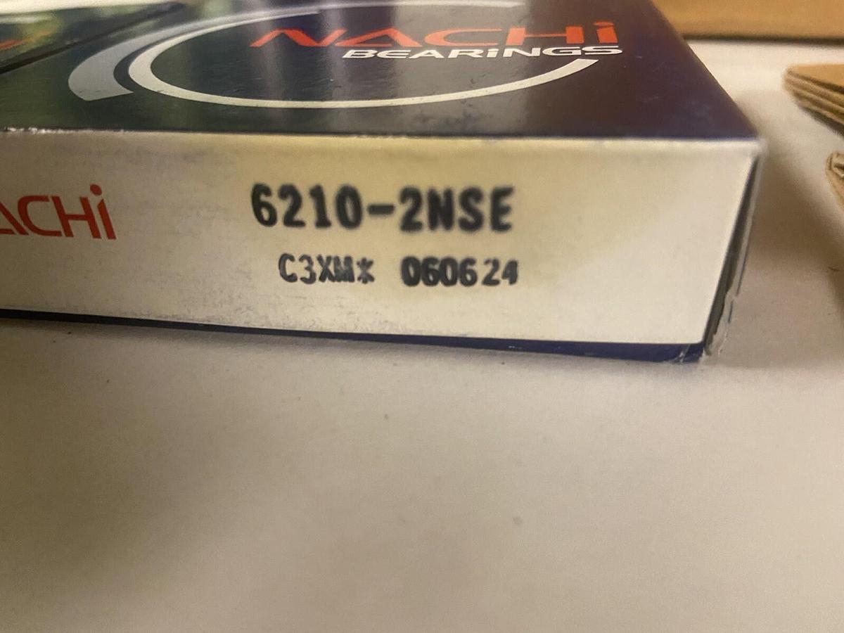 NACHI Power Flo,4115K,Clutch Brake Repair Kit