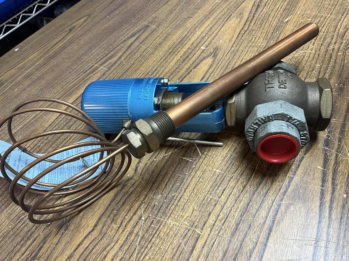 TRERICE,91000,TEMPERATURE REGULATOR 95-190 DEGREES 1-1/4"