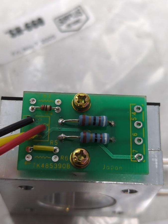 UNBRANDED,AE892842,CONTROLLER BOARD 4.80V NOS