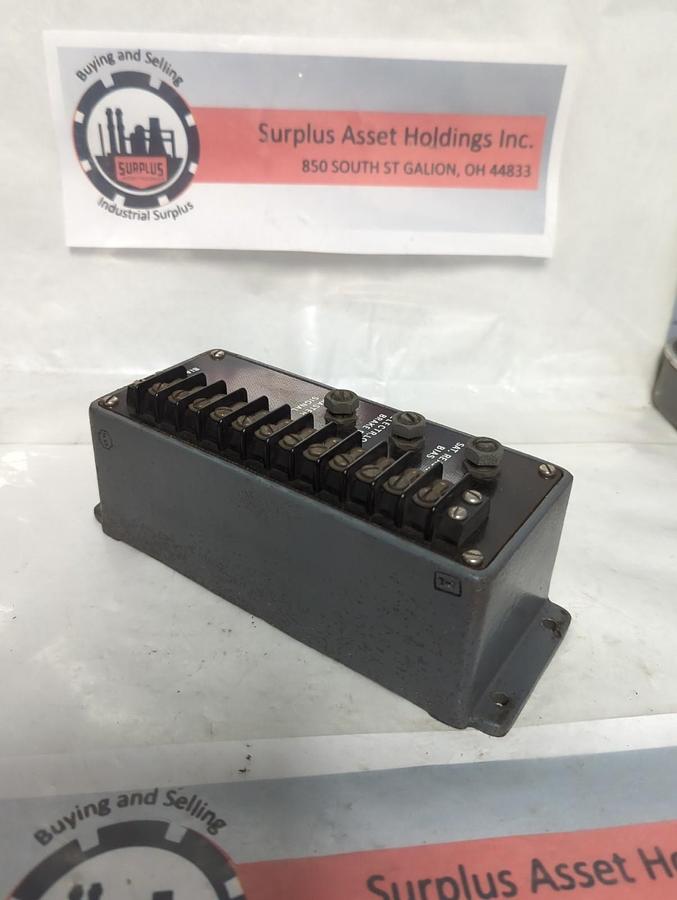 Used P&H HARNISCHFEGER,79U6D4(L),BIAS MODULE PRE-OWNED
