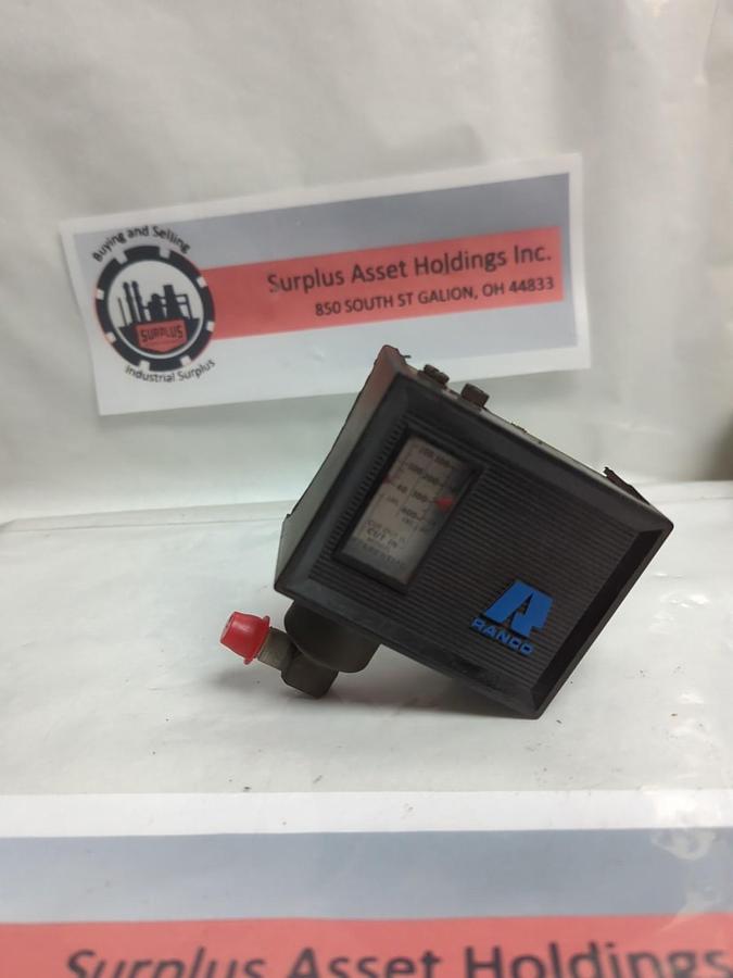 Used RANGO,868G 010-1894-01,TEMPERATURE CONTROL PRE-OWNED