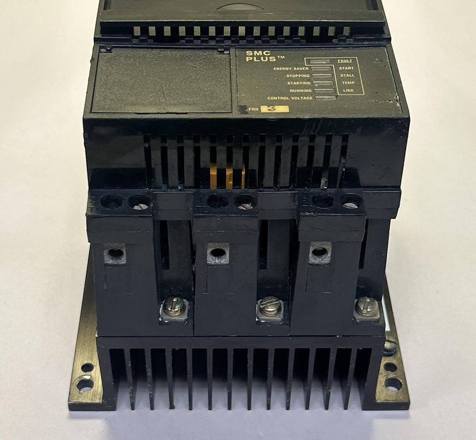 Used ALLEN BRADLEY,150-A24NBD,SMART MOTOR CONTROLLER