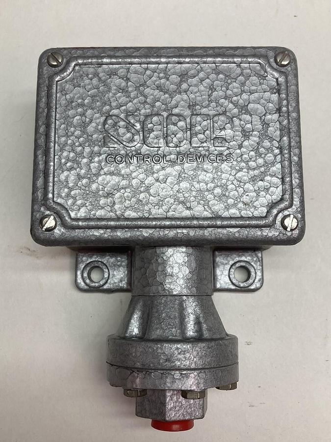 Sor,4NN-K45,Caustic Pump Pressure Switch