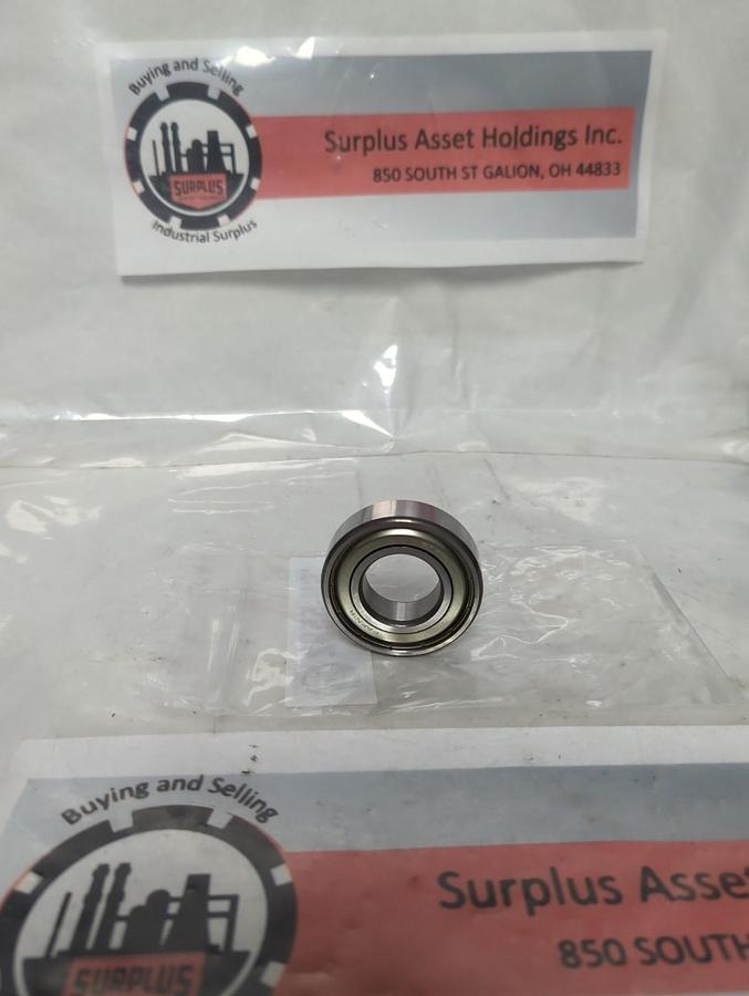 Used FAFNIR 205KDD,SHIELDED BALL BEARING PRE-OWNED