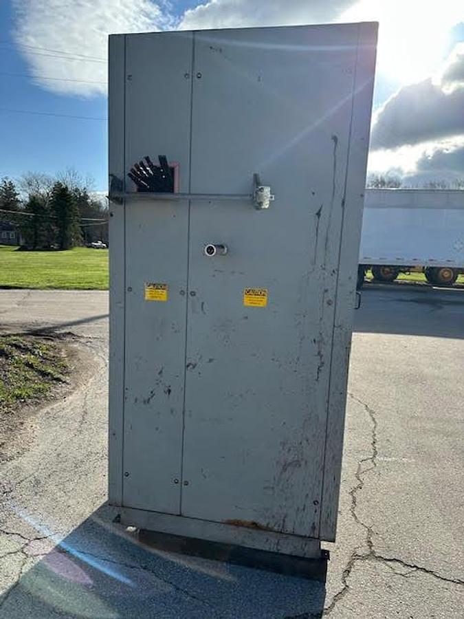 Used Spang 500