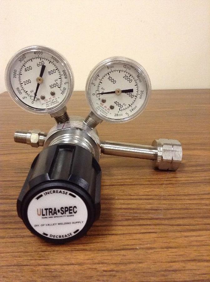 Controls Corp Of America,4225311-330,Ultra Spec Pressure Regulator New Other