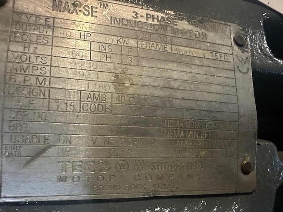 Refurbished Westinghouse HP40 364TC