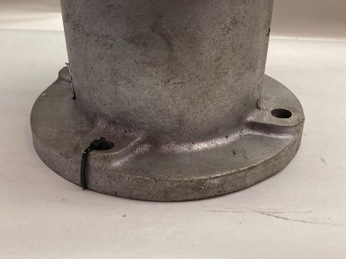 Used Crouse Hinds,AR-2042,3-Wire 4-Pole Arktite Receptacle