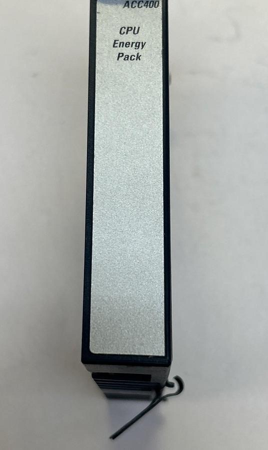 Used GE,IC695ACC400-AA,ENERGY PACK