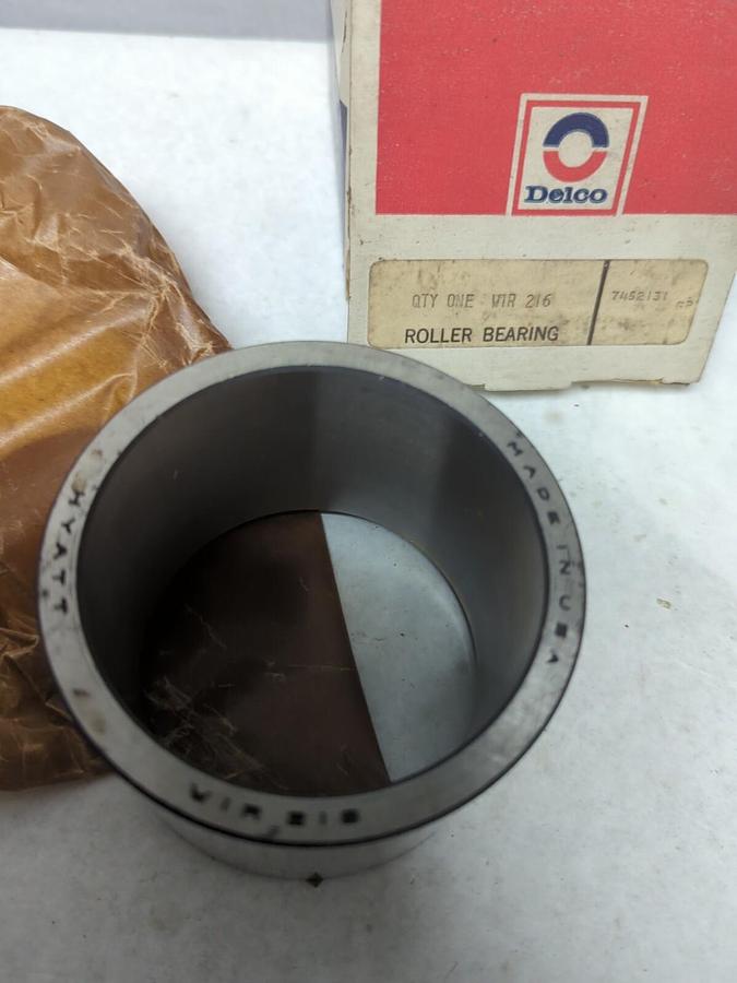 HYATT DELCO,WIR 216,NEEDLE ROLLER BEARING INNER RING NOS