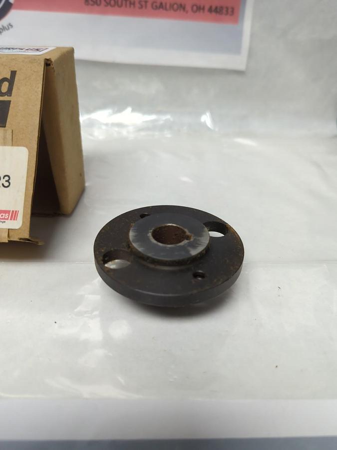 REXNORD THOMAS,614423,HUB DBZ 75 SB .625 NOS