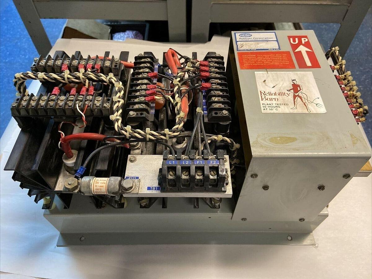 Used Robicon,420-773.16,Field Supply Refurbished