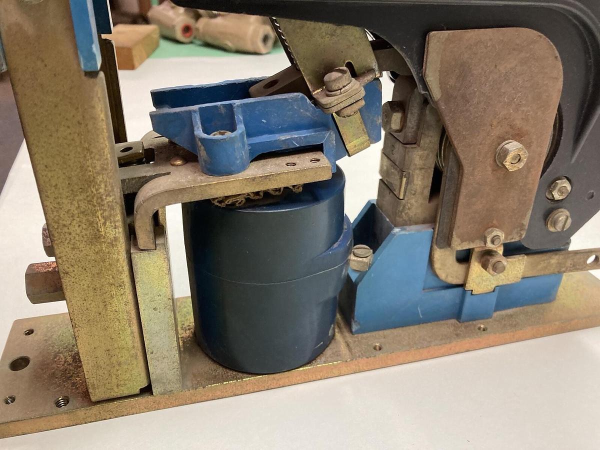 Used Sylvania,Type KD 74U14,Single Pole Contactor