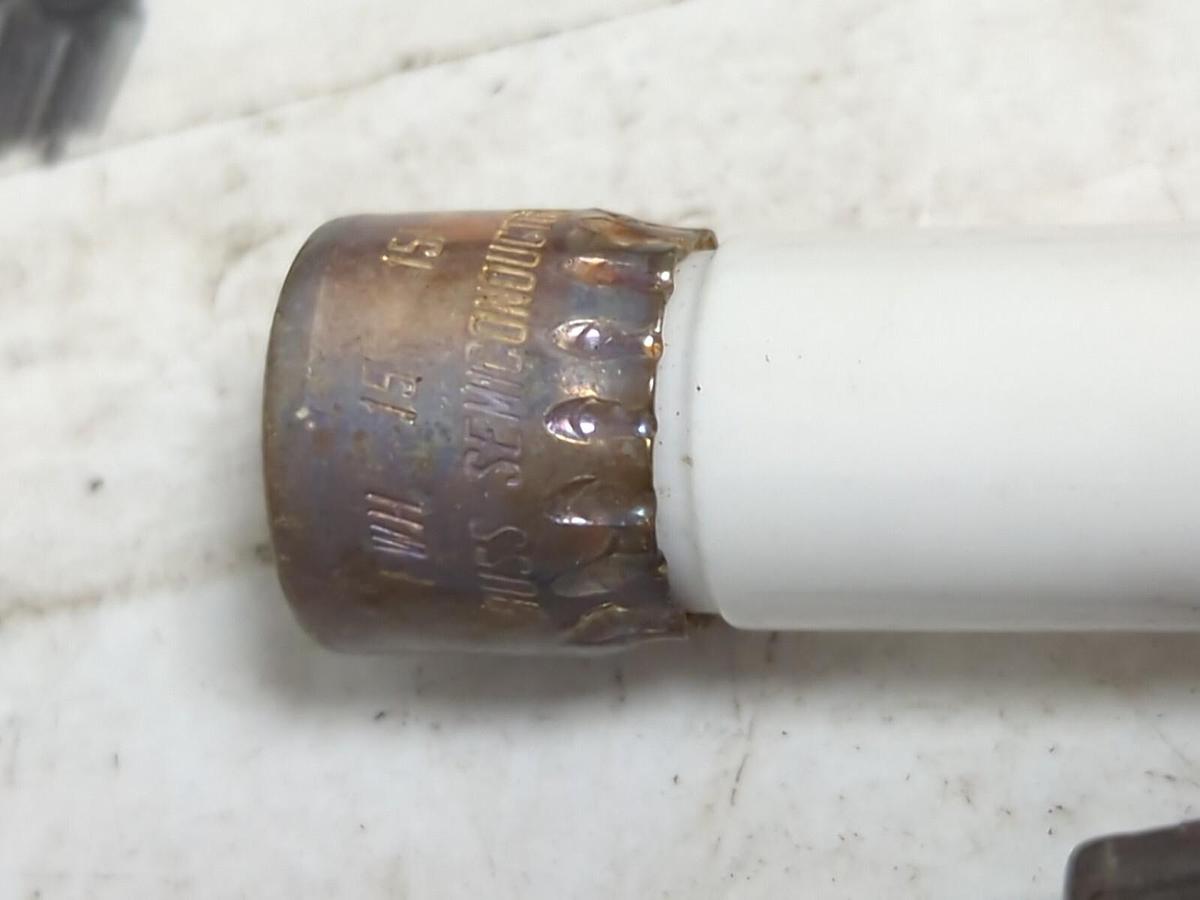 BUSSMANN,FWA15,SEMI-CONDUCTOR 15 AMP FUSES LOT OF 10 NOS