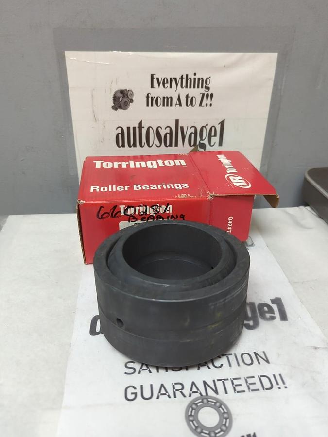 TORRINGTON,32SF52,SPHERICAL PLAIN BEARING 3-1/4 INCH ID NOS