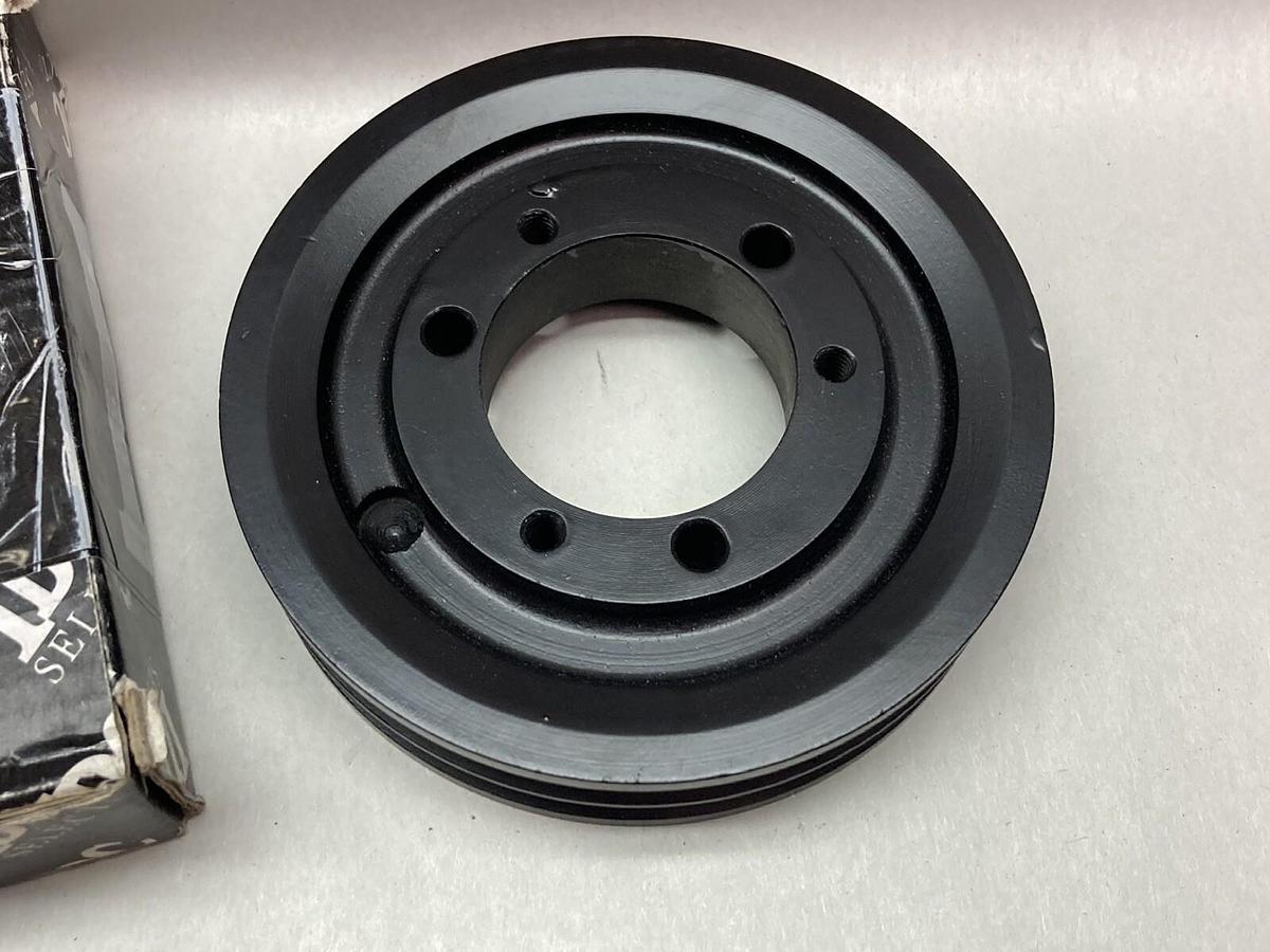 IDC,2/3V0475SH,Groove Pulley