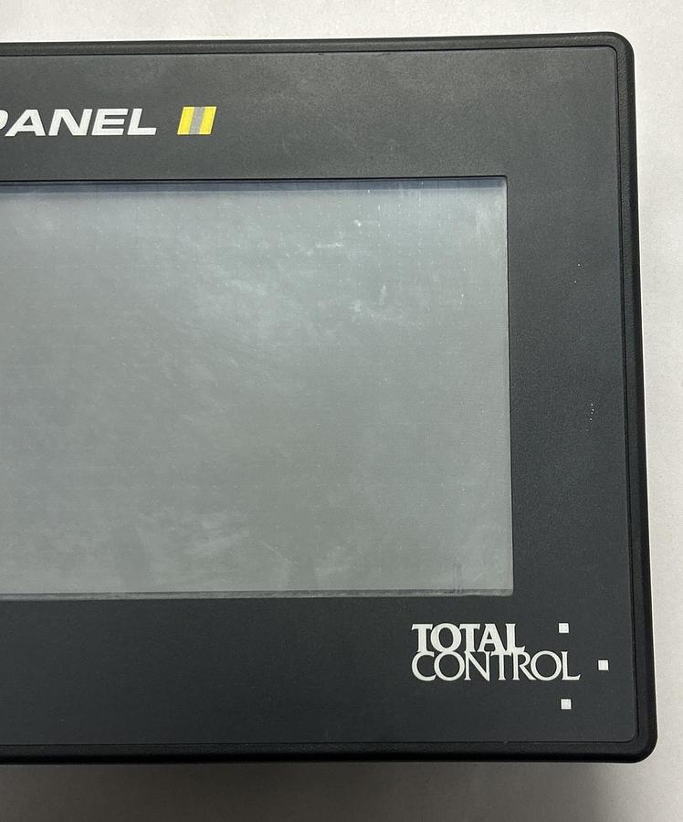 Used TOTAL CONTROL PRODUCTS,QPI31200E2P-B,QUICKPANEL OPERATOR INTERFACE