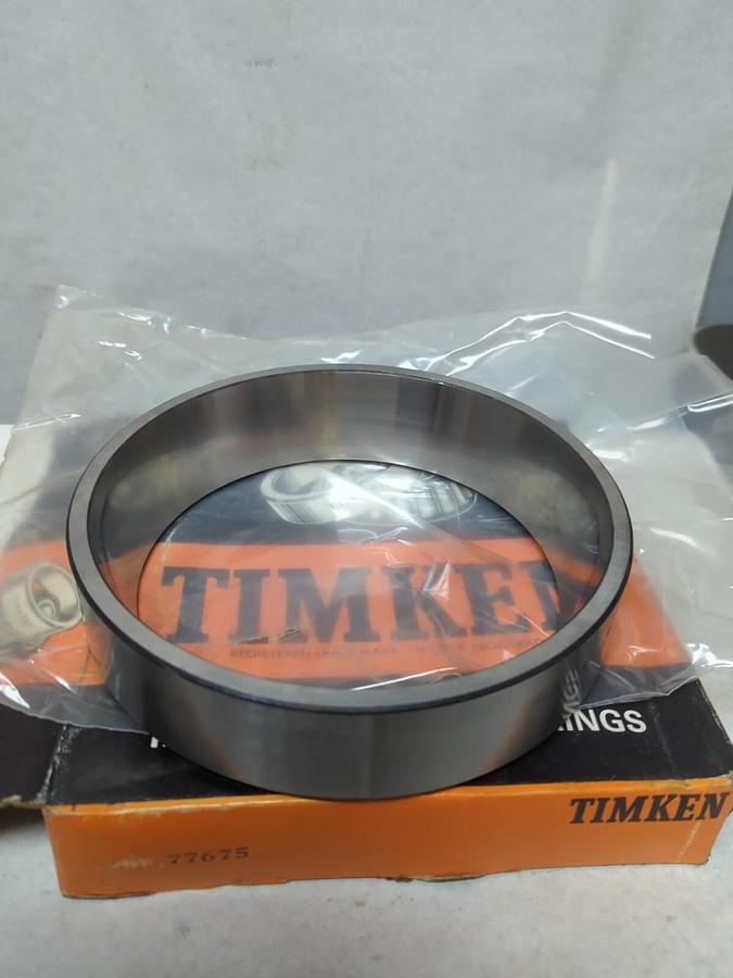 TIMKEN,77675,ROLLER BEARING CUP NOS