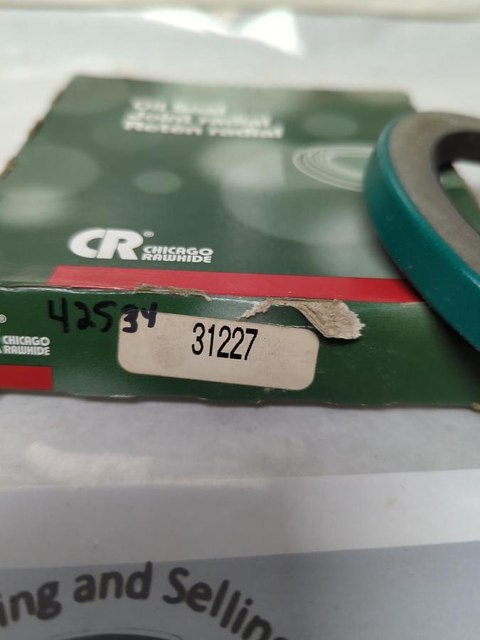 CHICAGO RAWHIDE,31227,OIL SEAL NOS