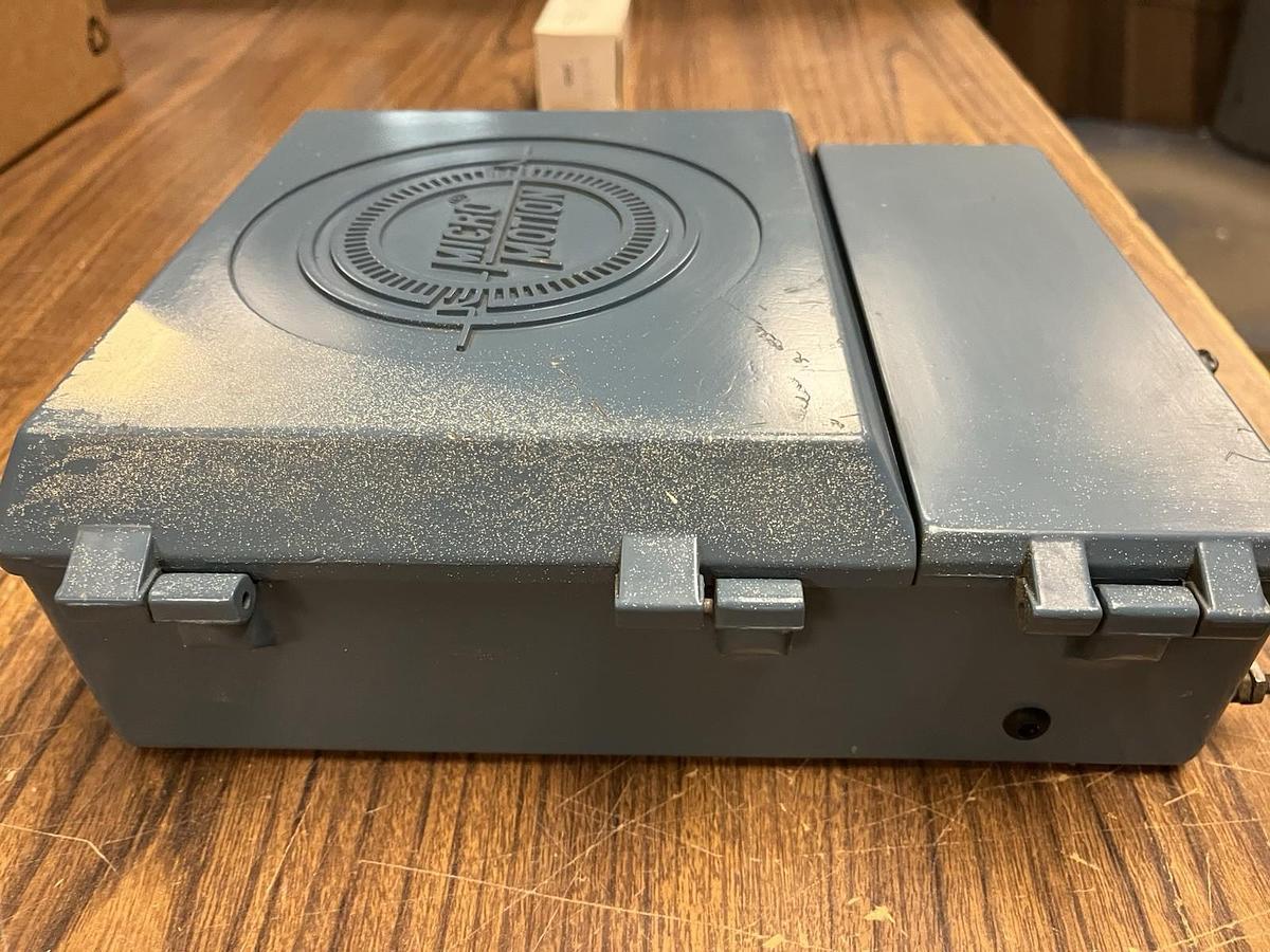 Used ROSEMOUNT,RFT97121PNU,REMOTE FLOW TRANSMITTER